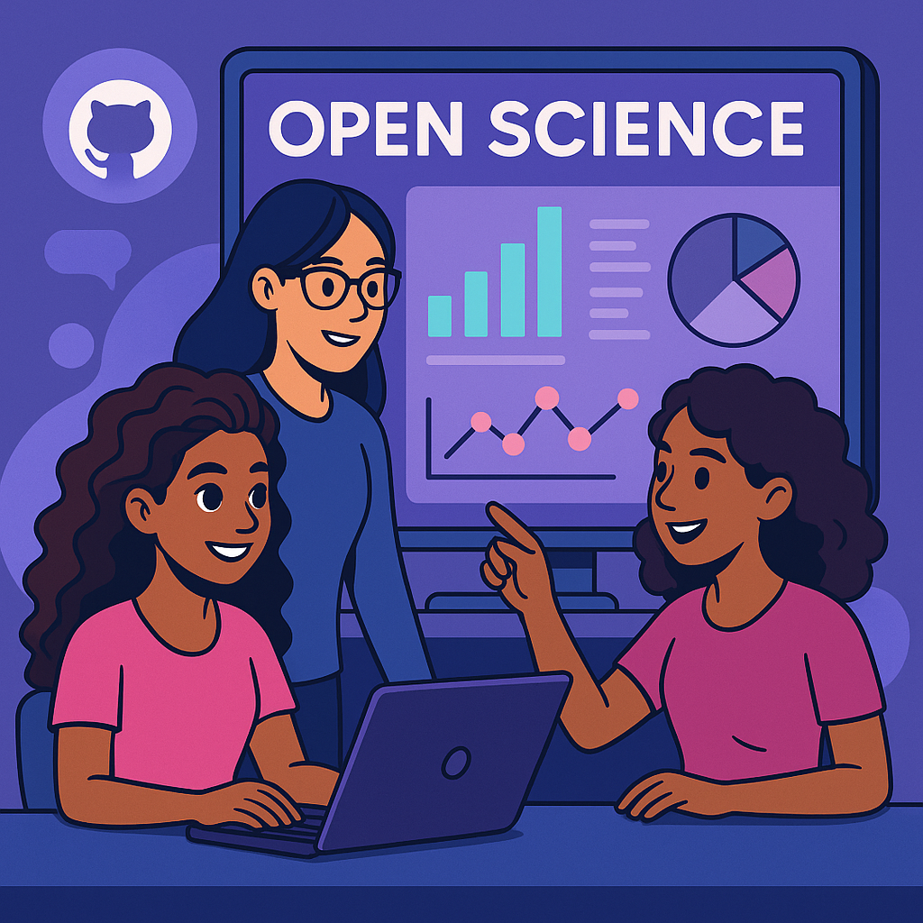 Women are disccusing about projects